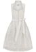 Bergfeuer Dirndl Josefina dames Gekleed