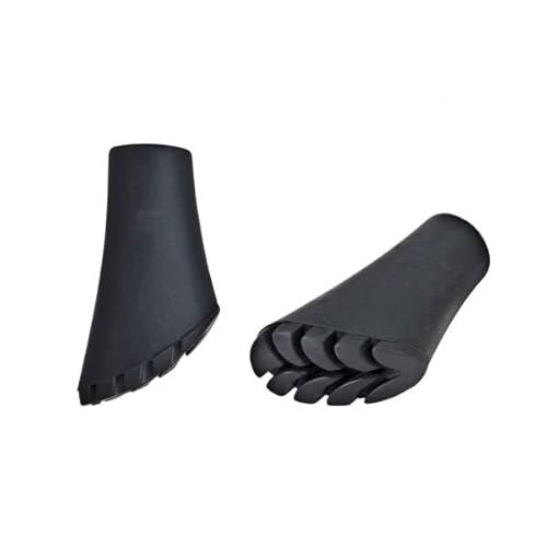 Vipole - Rubberen buffers (paar) - Halve maan - Nordic Walking