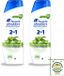 Head & Shoulders 2 x 2-in-1 Sensitive Anti-roos Shampoo - 300 ml
