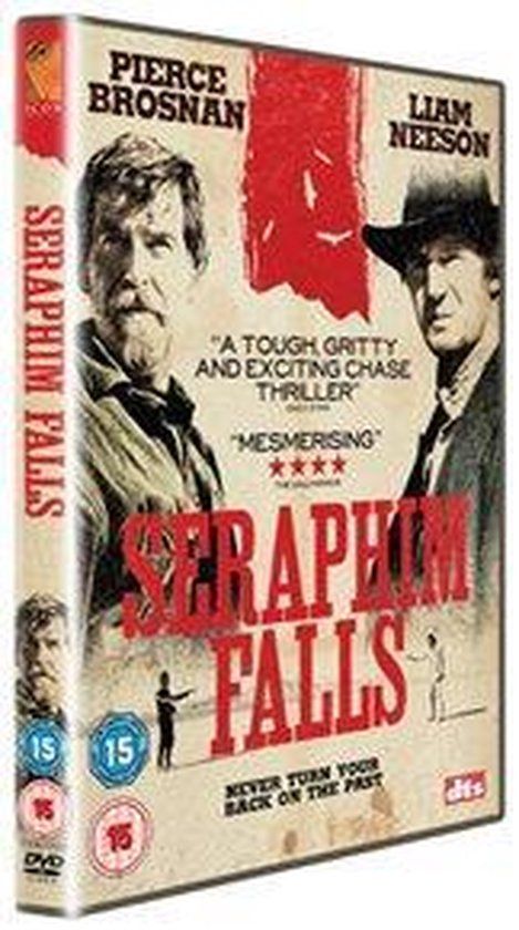 Seraphim Icon Film Distribution Limited Seraphim Falls / DVD / 2006