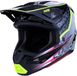 Alpinestars S-M7 Blaster Motocrosshelm