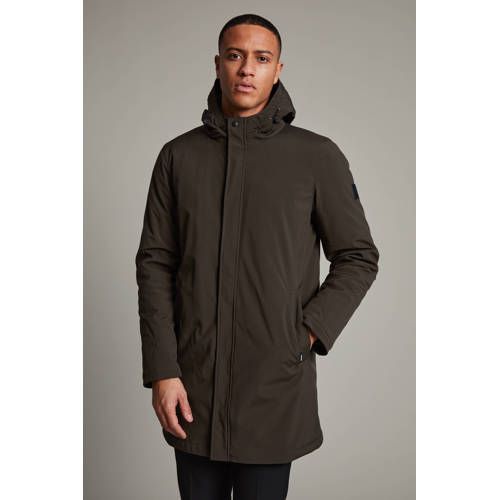 Matinique jas MAdeston - dark olive