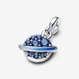 Pandora ME Bedel Planeet Blauw 791437C01