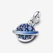 Pandora ME Bedel Planeet Blauw 791437C01