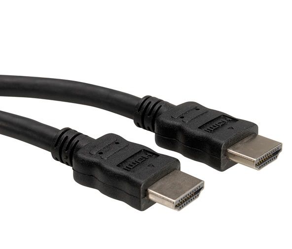 ROLINE HDMI Kabel - 30 m - Zwart
