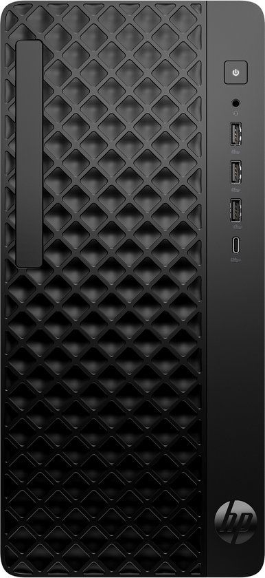 HP ProDesk 2 Tower G1i E Desktop PC Intel® Core™ i7 i7-14700 32 GB DDR5-SDRAM 1 TB SSD Windows 11 Pro Zwart