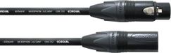Cordial CSM 5 FM-GOLD 250 Microkabel 5 m - Microfoonkabel