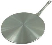 Kinghoff Inductie Adapter - 14.5 cm - Roestvrij Staal
