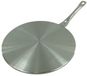 Kinghoff Inductie Adapter - 14.5 cm - Roestvrij Staal