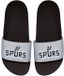 ISlide San Antonio Spurs slippers Two Tone