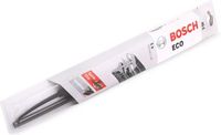 Bosch Eco Flatblade Ruitenwisser Voorruit 45 cm Dacia Duster