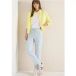 CECIL Broek 'Tracey' pastelblauw