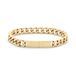 MVMT Dames MODERNE KETTING ARMBAND Collectie Ketting Armband Geel goud - 28200272, Eén maat, Roestvrij staal, Geen edelsteen