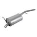 BOSAL BE24F5 280-161 montageonderdelen | Compatibel met: VW CADDY III Großraumlimousine, CADDY III Kasten/Großraumlimousine, CADDY IV Großraumlimousine