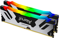 Kingston Technology Kingston FURY Renegade RGB 32GB (2x16GB) DDR5 6400MHz CL32 Desktop Memory