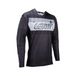 Leatt Moto 5.5 UltraWeld V24 Graphite Noir Gris Blanc Jersey Motocross Taille M