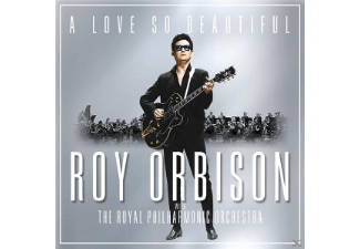LEGACY REC Roy Orbison Love So Beautiful CD