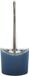 MSV MANIHI Toiletborstel met Houder – Donkerblauw – Kunststof – 37 cm