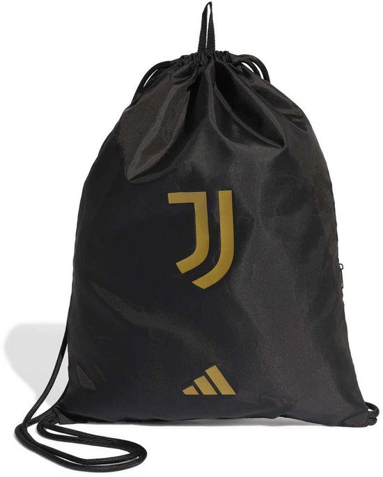 Adidas Sport Rugzak Juve Gymsack - Zwart