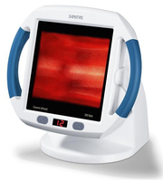 Sanitas SIL 45 Infrarood elektrisch verwarmingstoestel - 300W - Wit