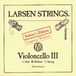 LARSEN STRINGS Cellosnaren Original G Wolfram Soloist Medium