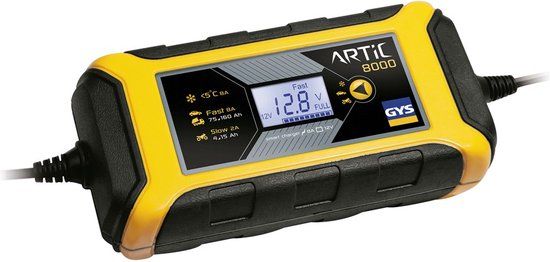GYS ARTIC 8000 Acculader - 230V - 3154020029590