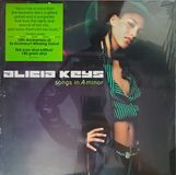 Songs Alicia Keys Songs In A Minor Deluxe Edition LP
