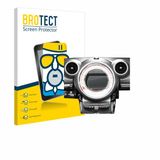 BROTECT - Screenprotector voor Mini Countryman R60 2010-2016 Infotainment System - Folie Beschermfolie Beschermglas matte