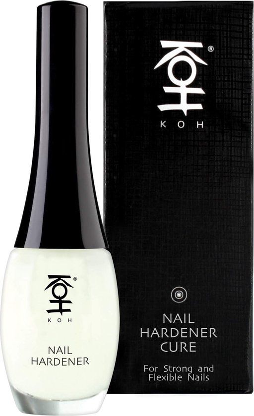 KOH Nail Hardener Cure Nagelverharder Nagelversterker - 10 ml
