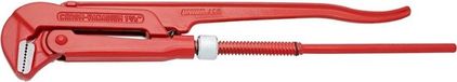 UNIOR - Waterpomptang 90° - 4 inch - 125 mm - 750 mm