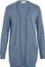 VILA Vest VIRIL basic gebreid