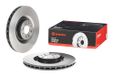 BREMBO Remschijf (09.A500.11)
