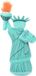 P.L.A.Y. Pet Totally Touristy - NYC Lady Liberty - L - Hondenknuffel