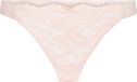 Hunkemöller String Sully Roze