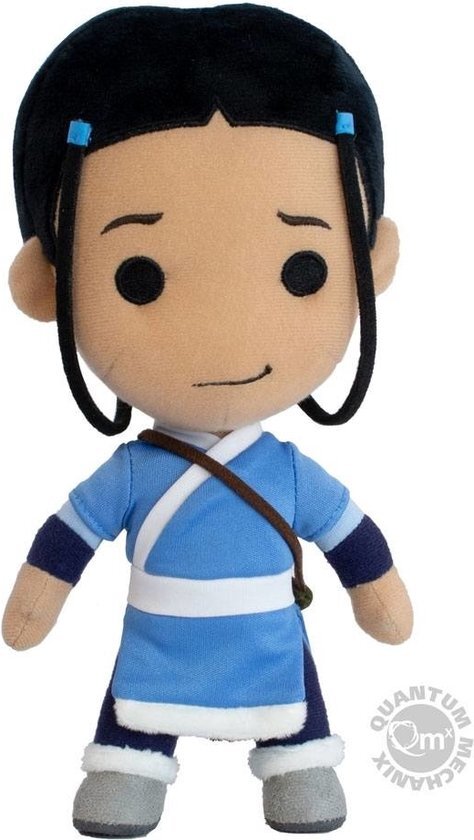 Unknown Avatar: The Last Airbender - Katara Q-Pal Plush knuffel