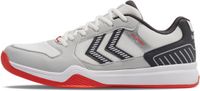 Hummel All Court 228237 handbalschoenen voor heren in Cherry Tomato