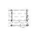 Valeo Radiateur 731128