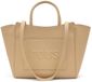 TOUS City medium zandkleurige Brenda beige tas