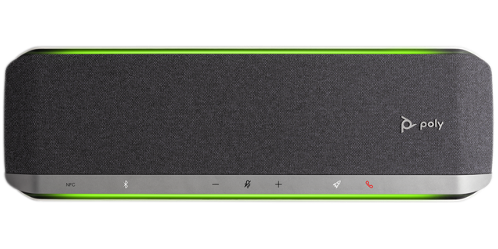 Plantronics Sync 60 - Speakerphone - Bluetooth - Zwart