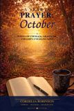 A Independently Published A Year in Prayer: October: 31 Days of Courage, Gratitude, and God's Unfailing Love
