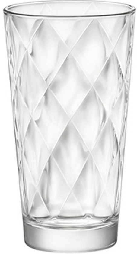 BORMIOLI ROCCO Kaleido longdrinkglas 37 cl - Set-6