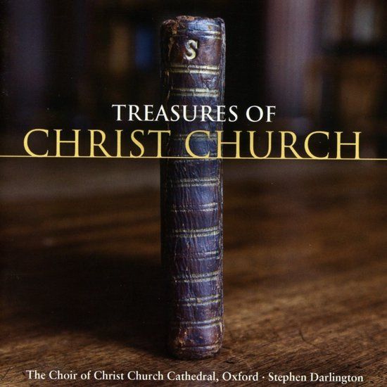 PIAS Nederland Avie Records Treasures Of Christ Church