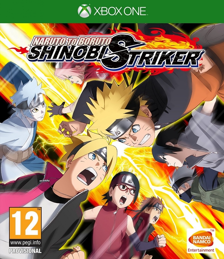 Namco Bandai Naruto to Boruto Shinobi Striker Xbox One