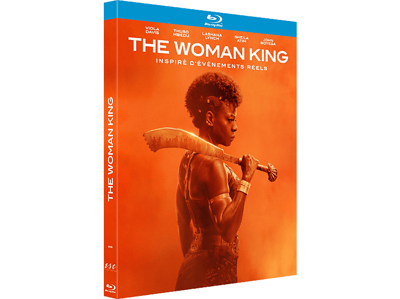 Sony The Woman King - Blu-ray