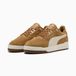 PUMA Shuffle Downtown Sneakers Heren Suède Beige/Bruin Maat 44