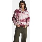 COLUMBIA Sporttrui 'Helvetia II' mauve / rosa / wit