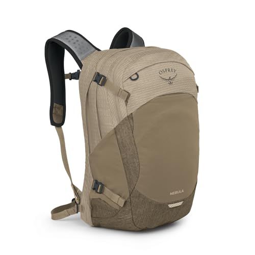 Osprey Nebula Alpaca Tan Latte Brown Heather OS