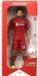 MEGABLEU Figurine articulée Mohamed Salah Liverpool FC, 20 cm, Licence officielle