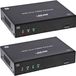 InLine 57885O KVM-extender Zender en ontvanger