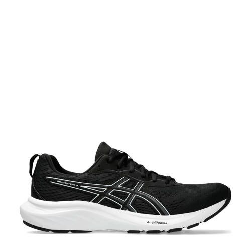 ASICS Gel-Contend 9 hardloopschoenen zwart/wit